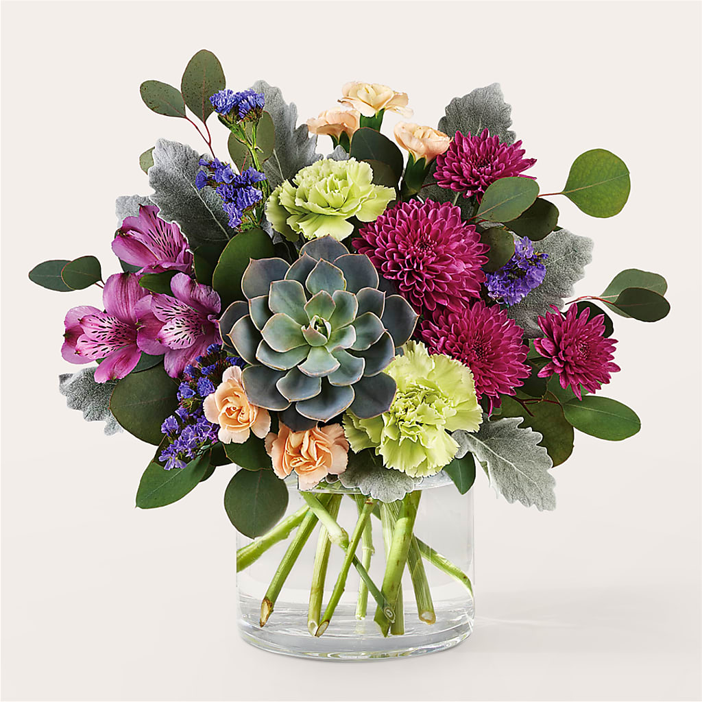 Botanical Dream Bouquet – North Shore Florist, North Vancouver BC