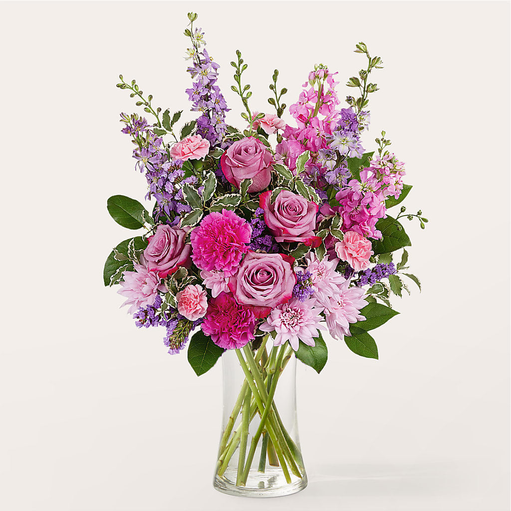 Sincerely Yours Bouquet – North Shore Florist, North Vancouver BC
