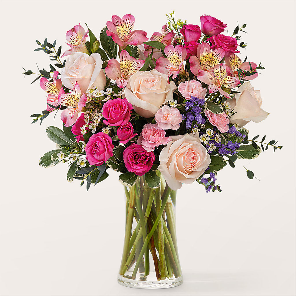 A La Mode Bouquet – North Shore Florist, North Vancouver BC
