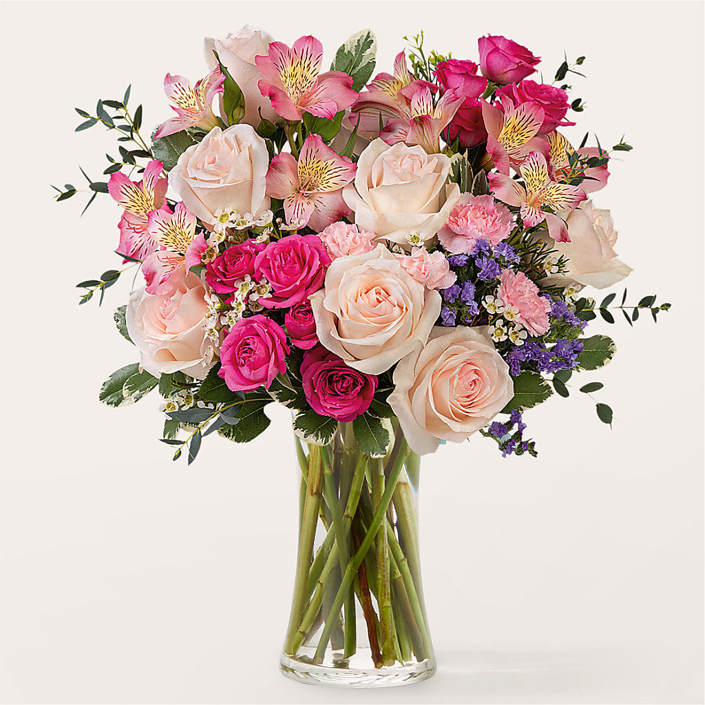 A La Mode Bouquet – North Shore Florist, North Vancouver BC