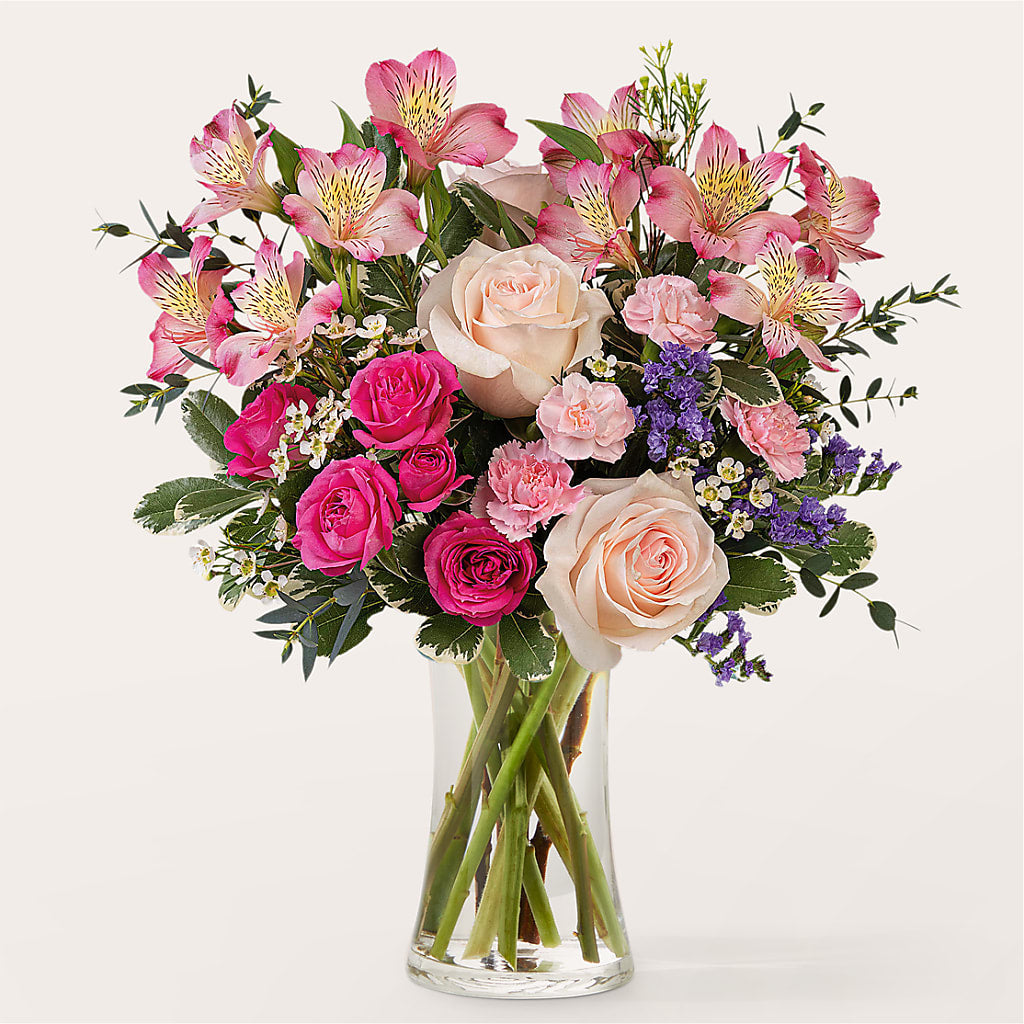 A La Mode Bouquet – North Shore Florist, North Vancouver BC