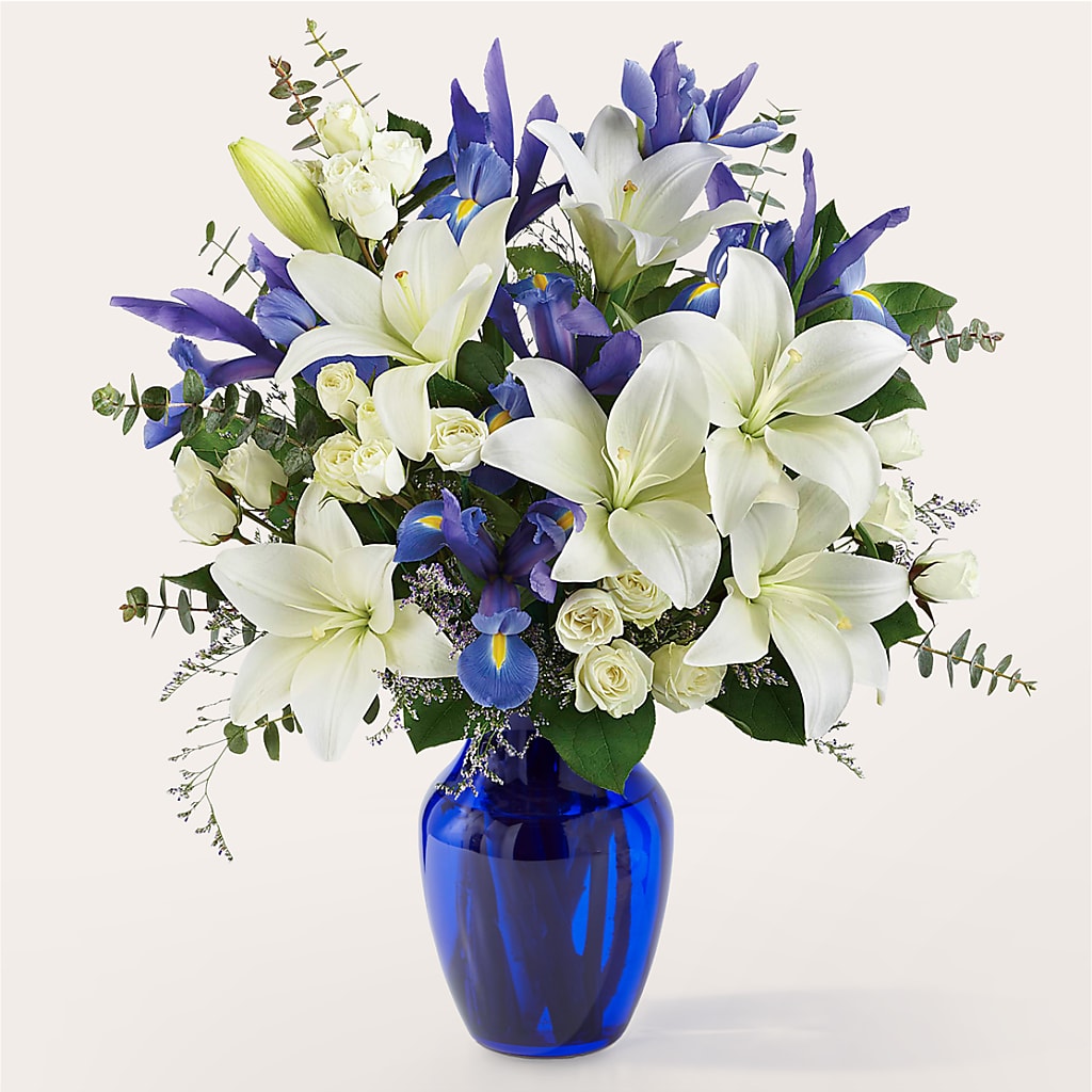 Restorative Pause Bouquet – North Shore Florist, North Vancouver BC