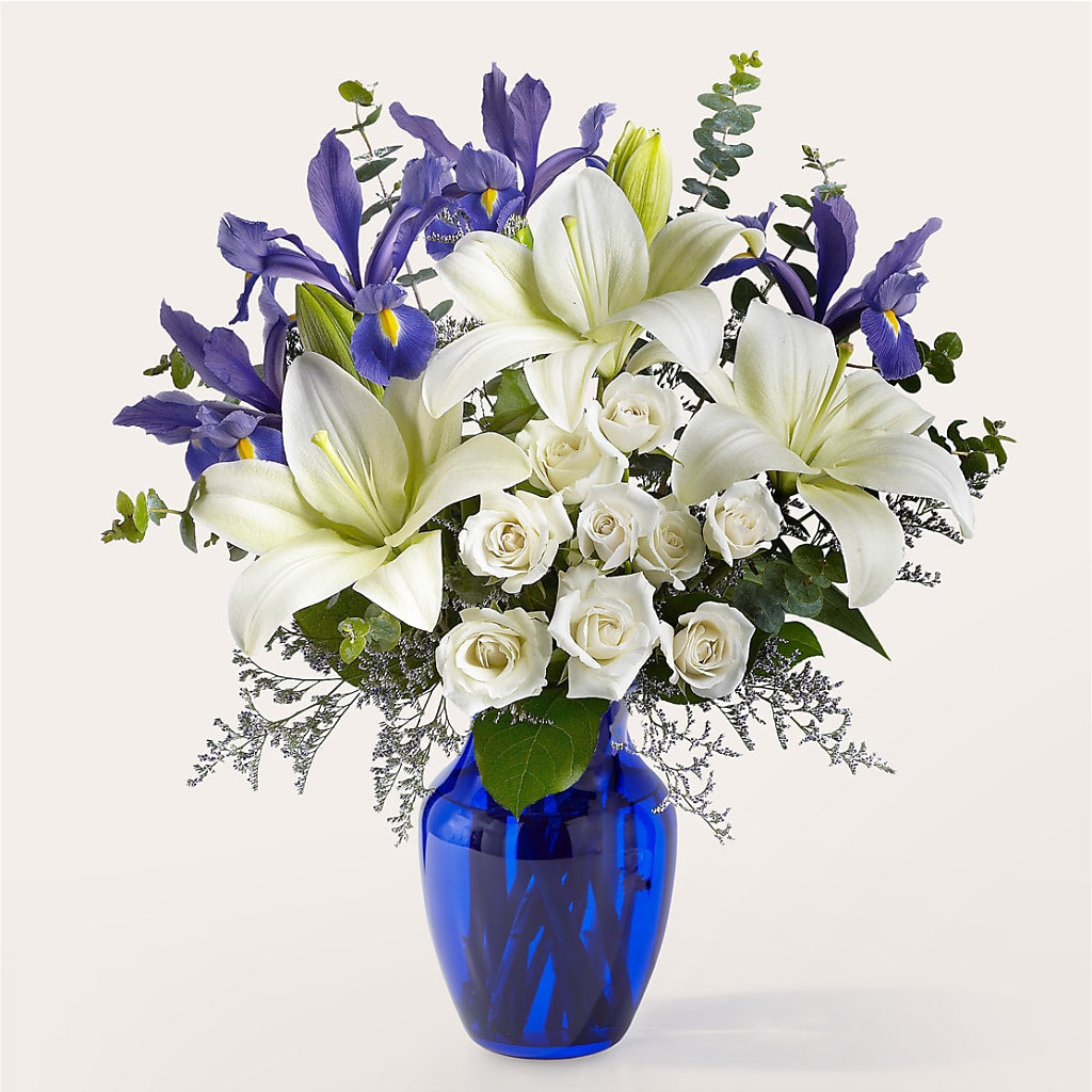 Restorative Pause Bouquet – North Shore Florist, North Vancouver BC