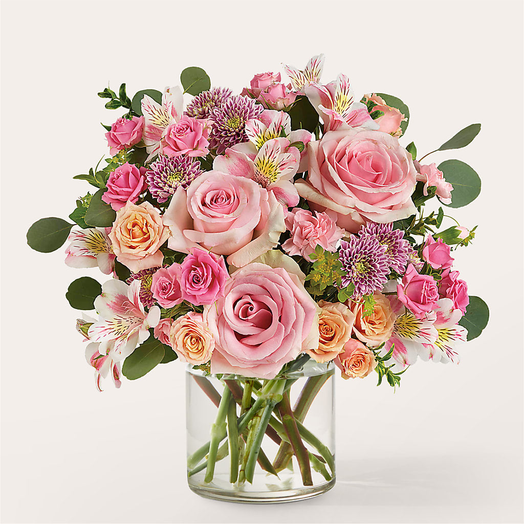 Pleasant Pastures Bouquet – North Shore Florist, North Vancouver BC
