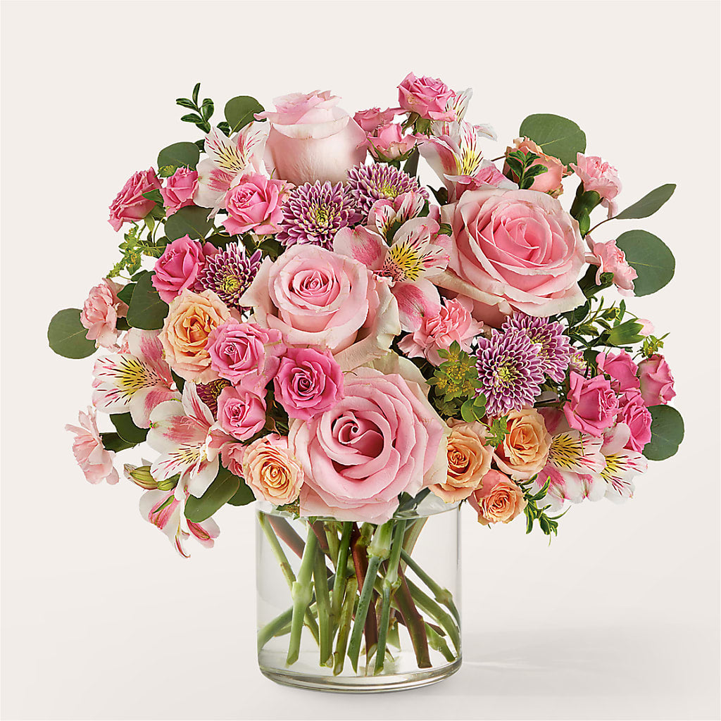 Pleasant Pastures Bouquet – North Shore Florist, North Vancouver BC