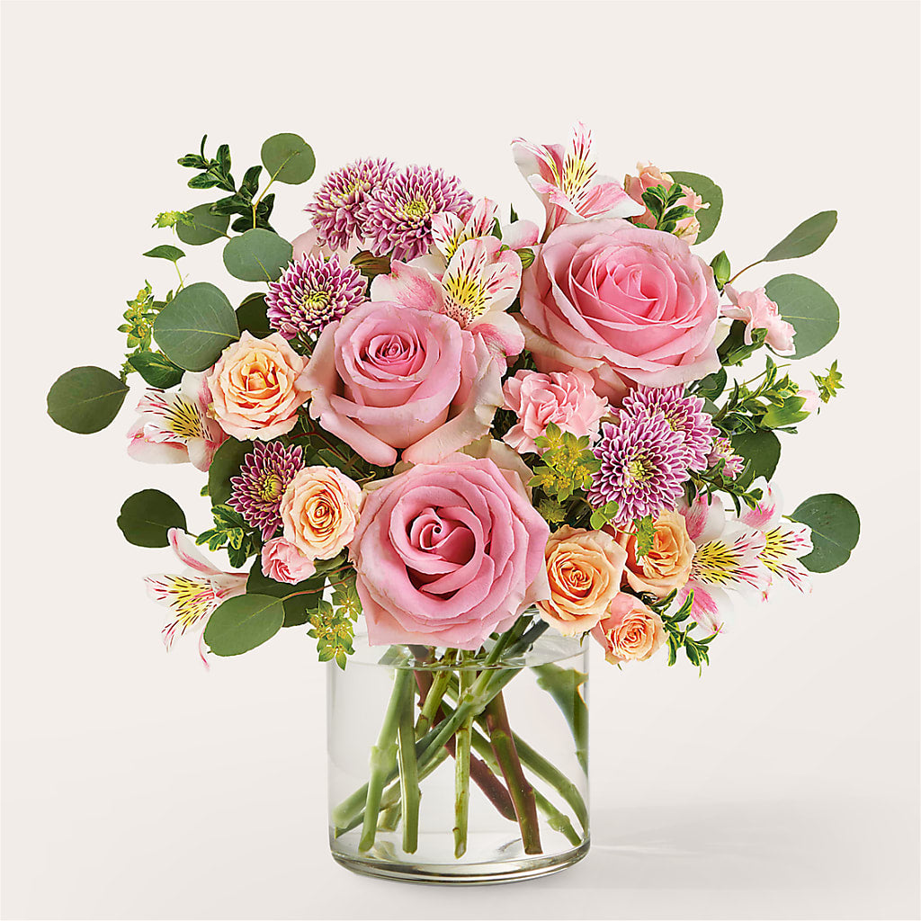 Pleasant Pastures Bouquet – North Shore Florist, North Vancouver BC