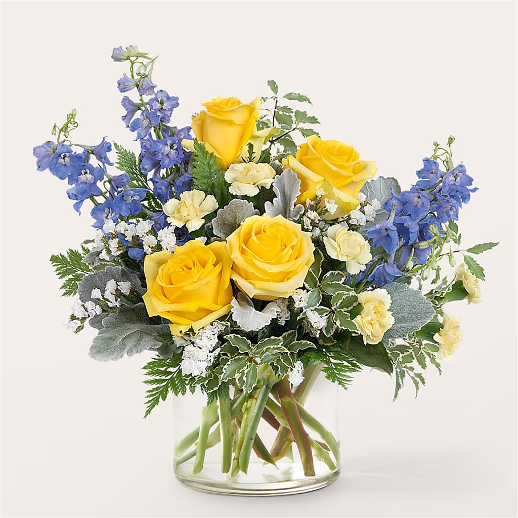 Butterfly Wings Bouquet – North Shore Florist, North Vancouver BC