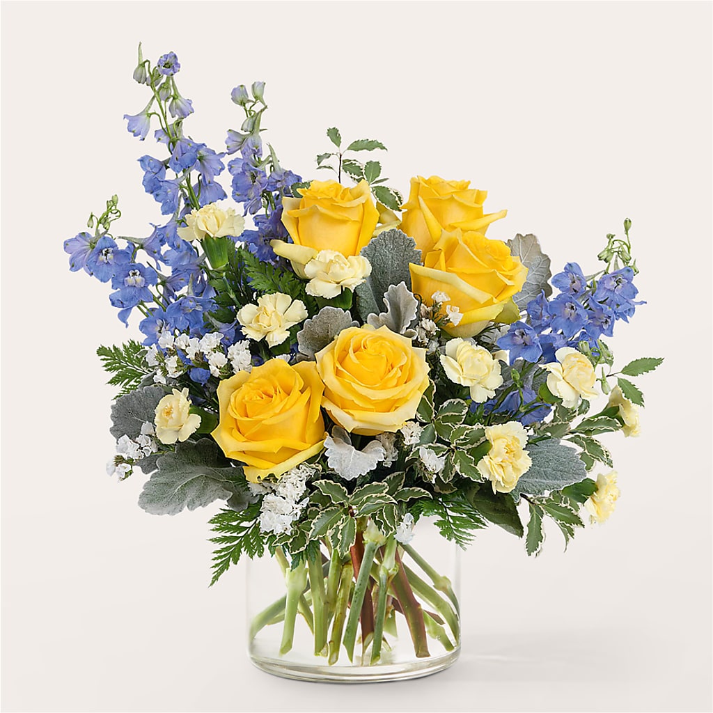 Butterfly Wings Bouquet – North Shore Florist, North Vancouver BC