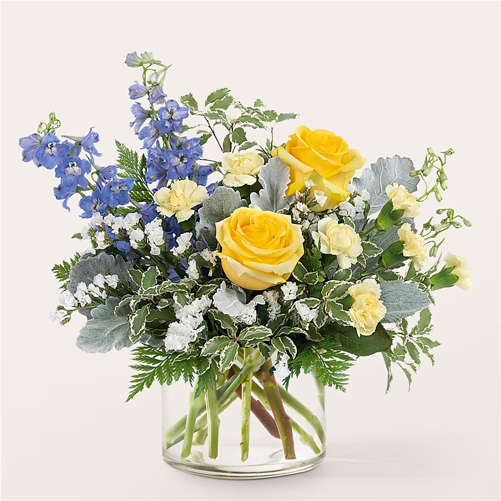 Butterfly Wings Bouquet – North Shore Florist, North Vancouver BC