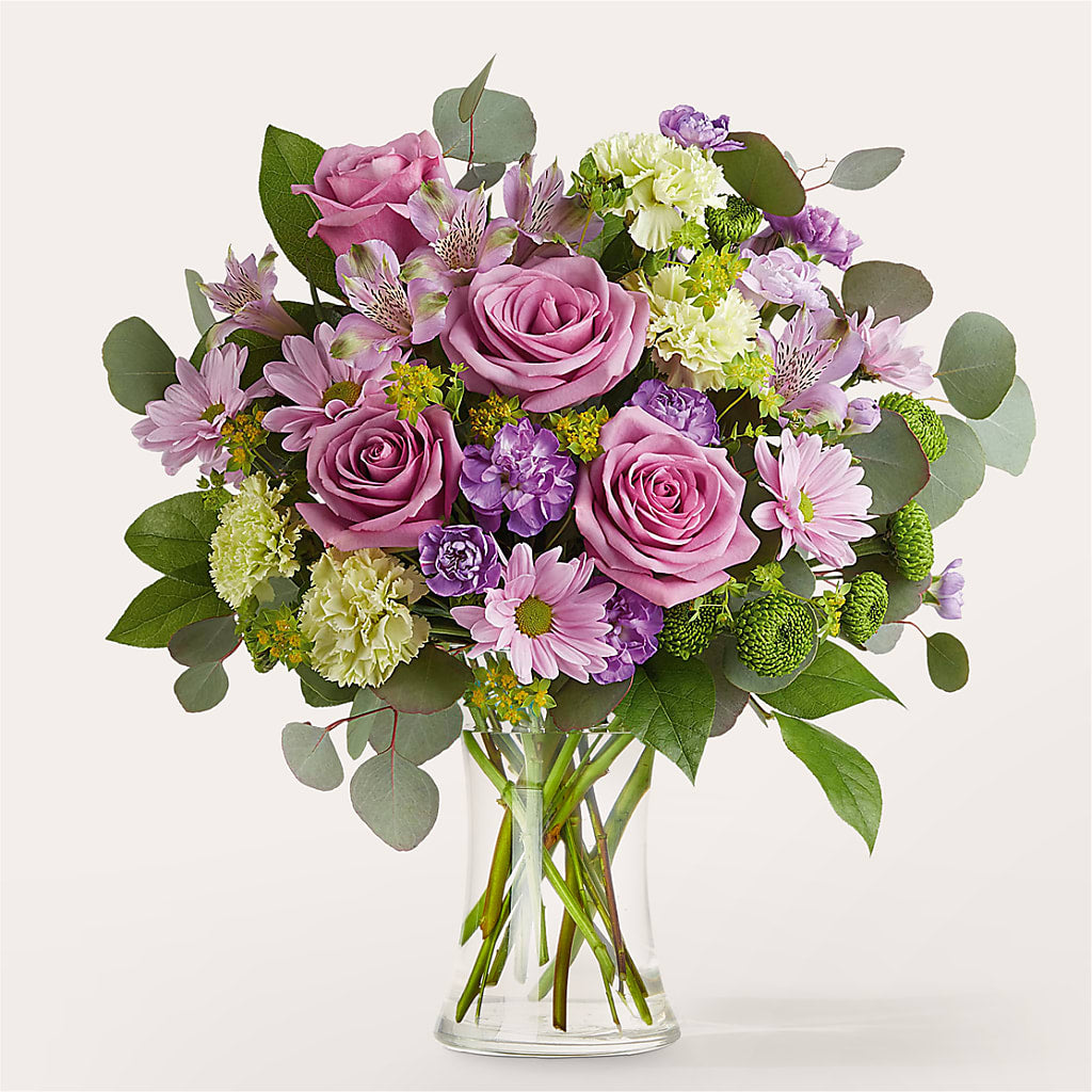 Emerald City Bouquet – North Shore Florist, North Vancouver BC