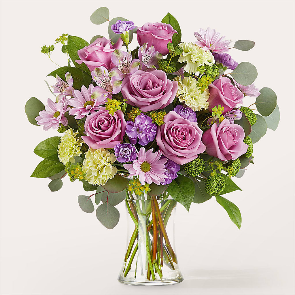 Emerald City Bouquet – North Shore Florist, North Vancouver BC