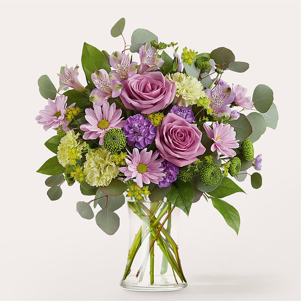 Emerald City Bouquet – North Shore Florist, North Vancouver BC