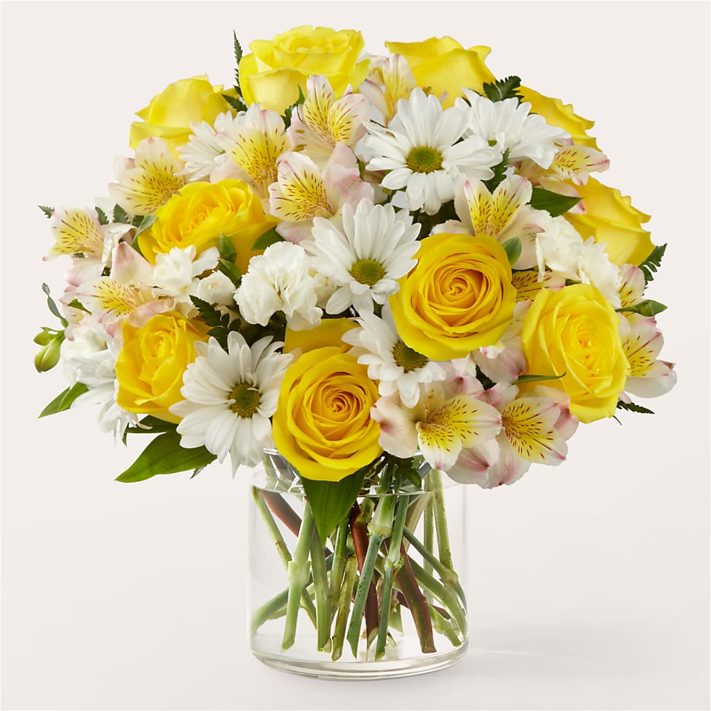 Gleeful Bouquet – North Shore Florist, North Vancouver BC