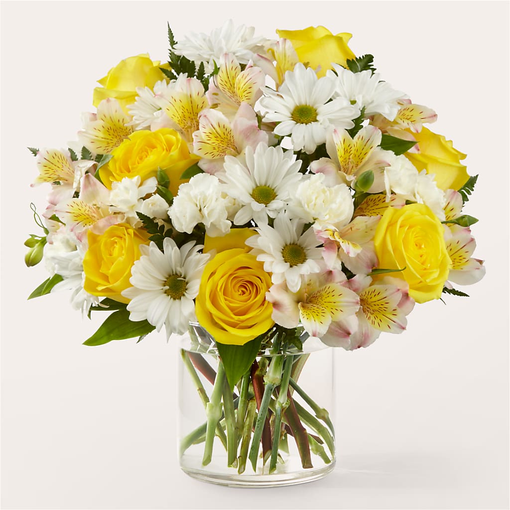 Gleeful Bouquet – North Shore Florist, North Vancouver BC