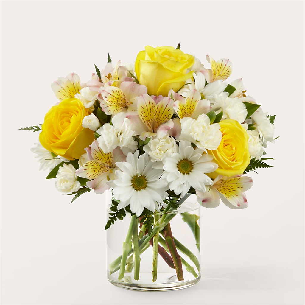 Gleeful Bouquet – North Shore Florist, North Vancouver BC