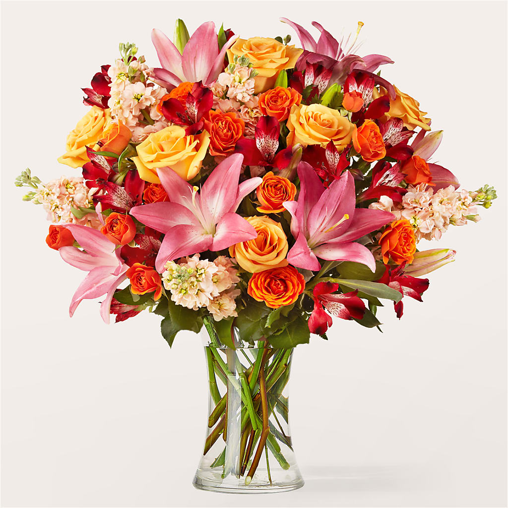 Full Heart Bouquet – North Shore Florist, North Vancouver BC