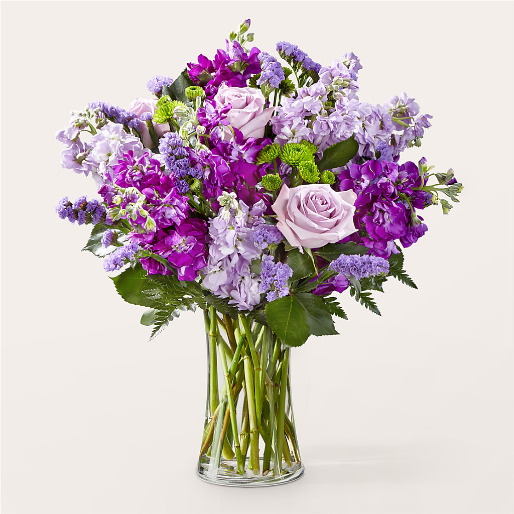 Grapeful Bouquet – North Shore Florist, North Vancouver BC
