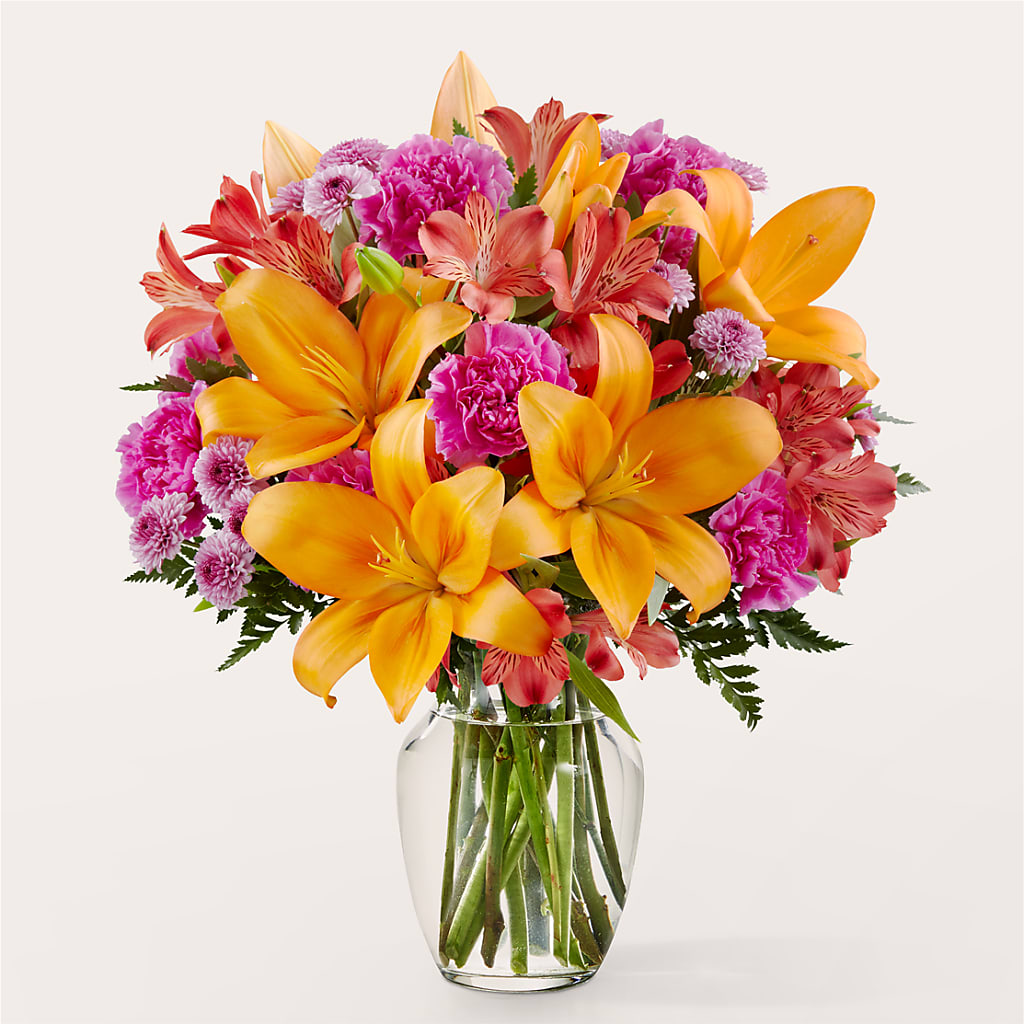 Entranced Bouquet – North Shore Florist, North Vancouver BC