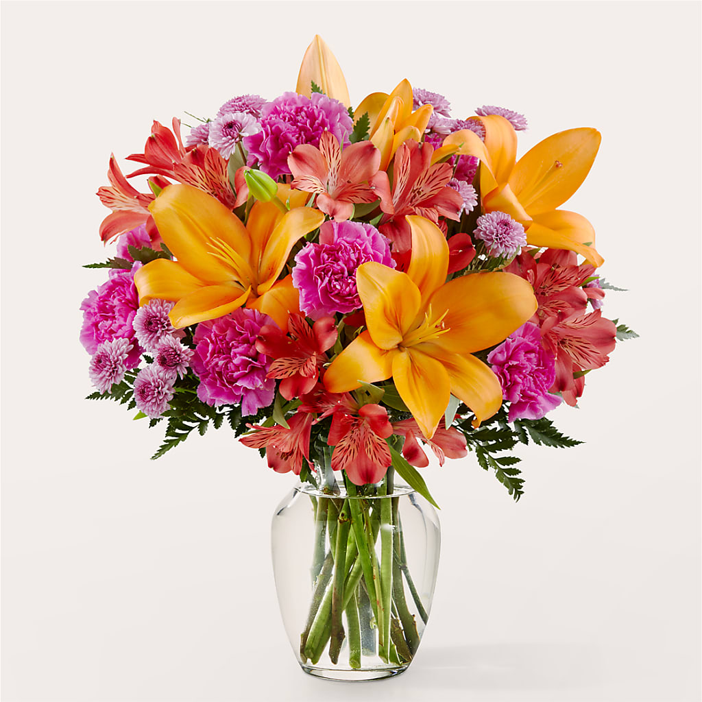 Entranced Bouquet – North Shore Florist, North Vancouver BC