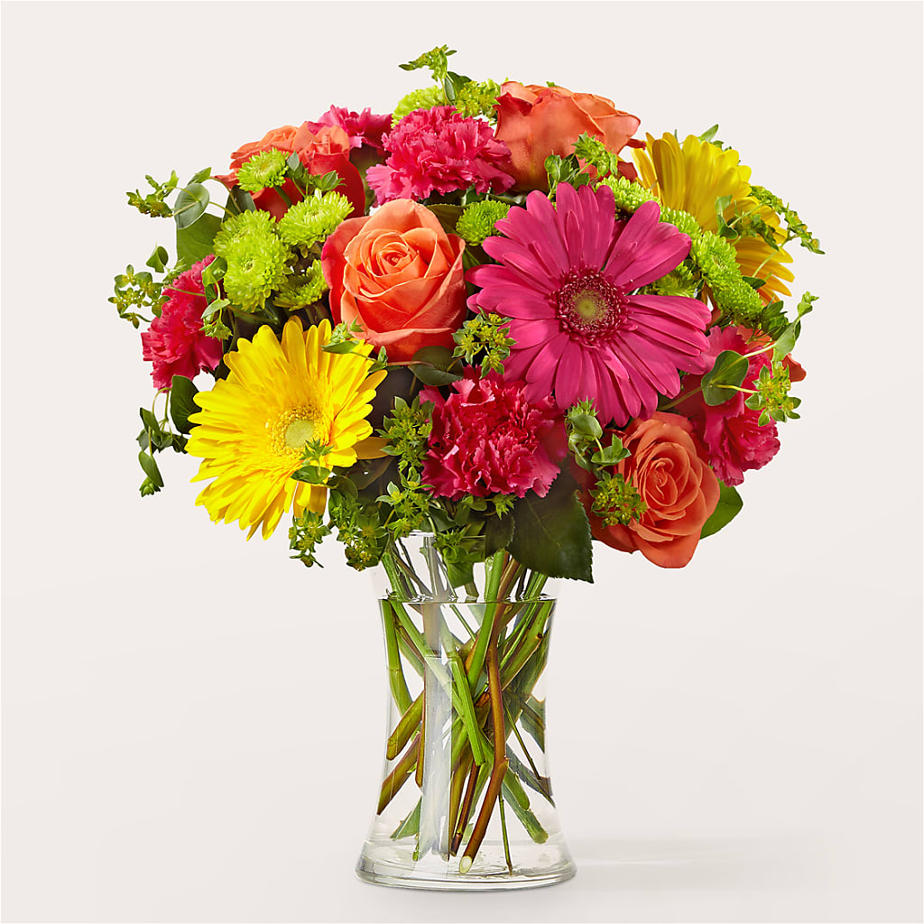 Fruit Punch Bouquet – North Shore Florist, North Vancouver BC