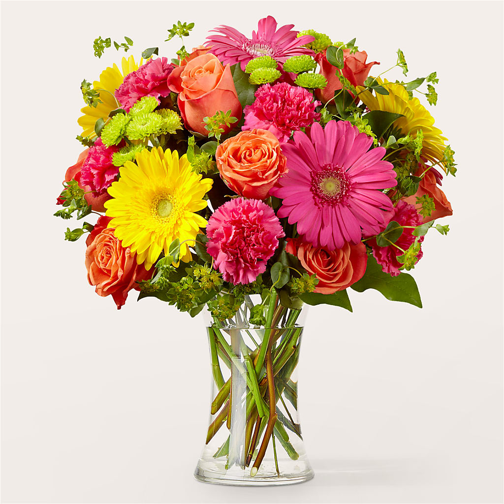 Fruit Punch Bouquet – North Shore Florist, North Vancouver BC