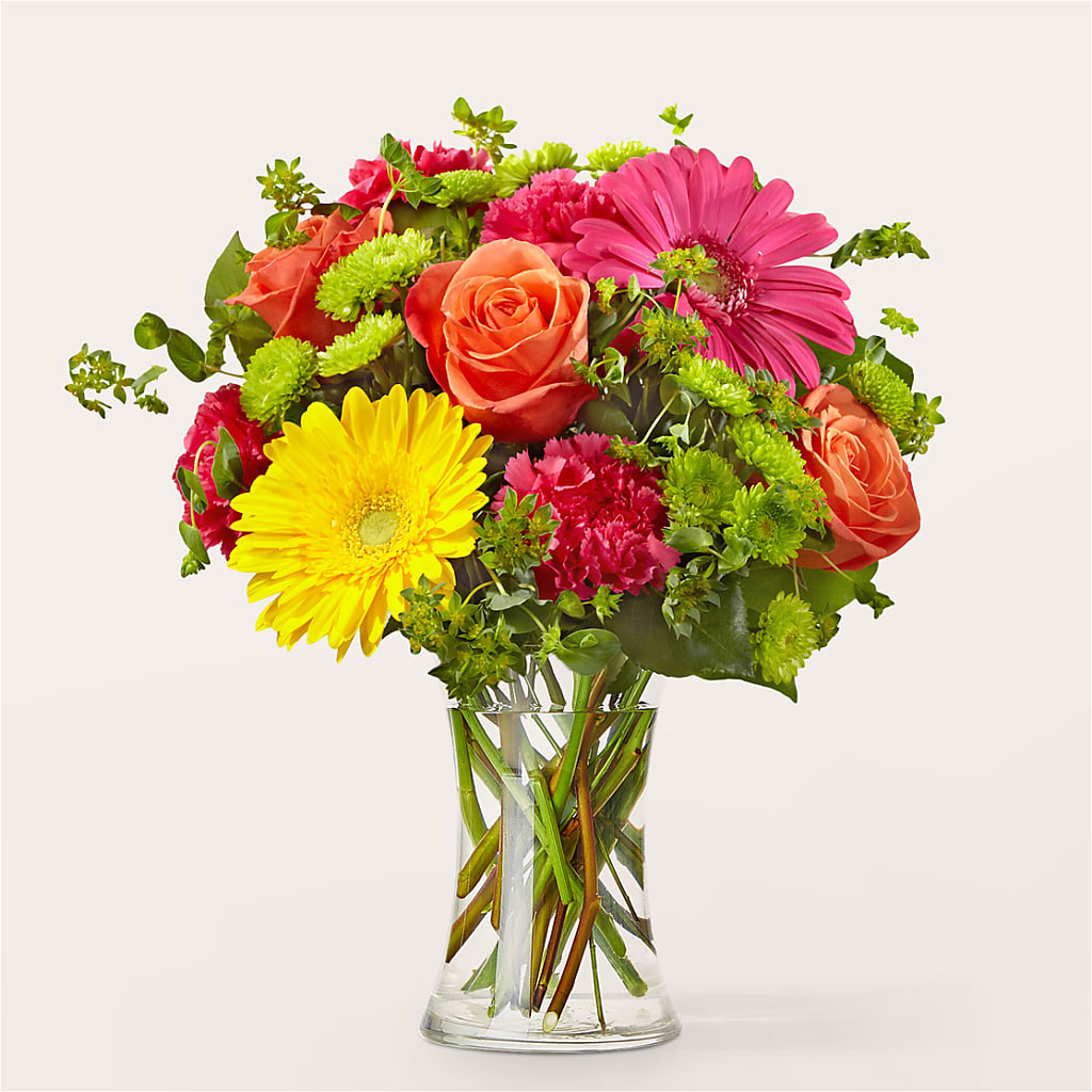 Fruit Punch Bouquet – North Shore Florist, North Vancouver BC