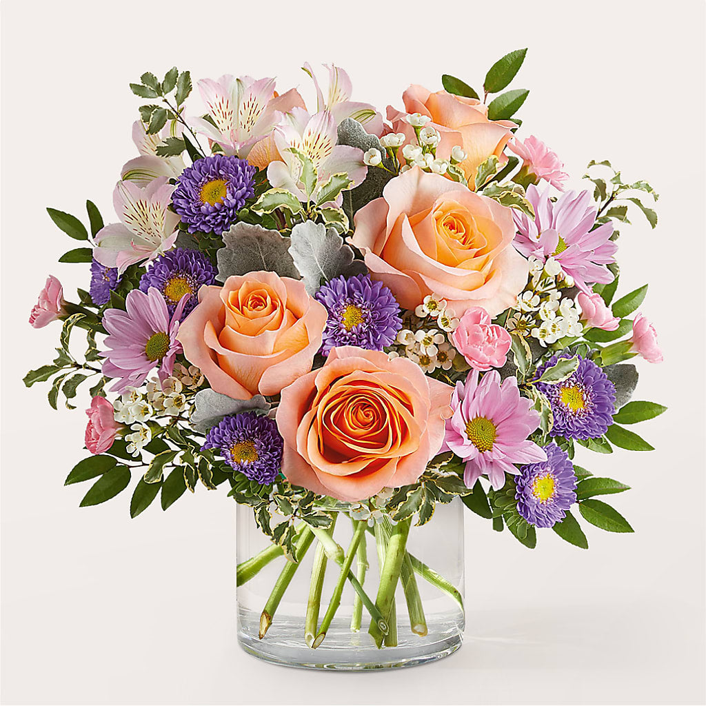 Glimmer Bouquet – North Shore Florist, North Vancouver BC