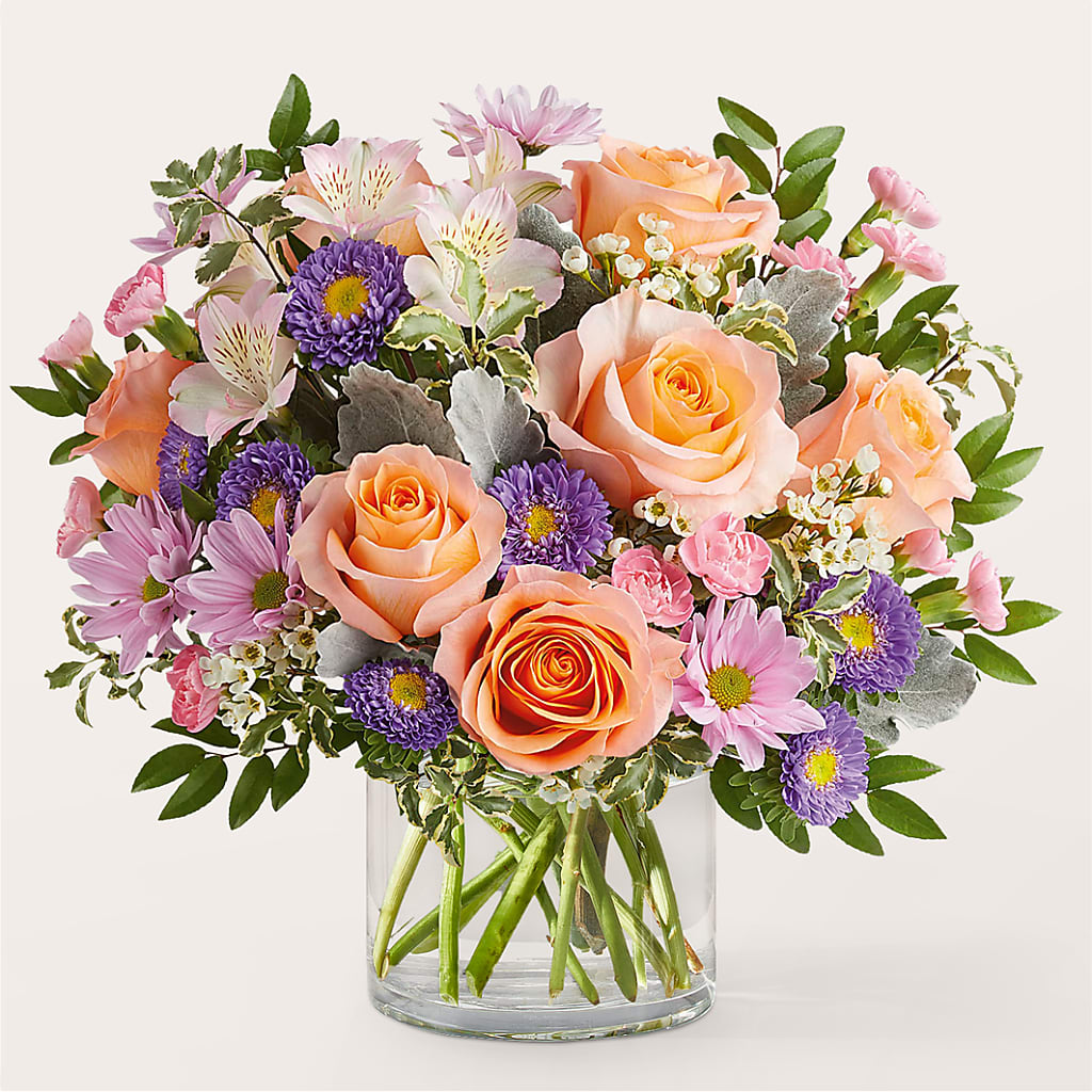 Glimmer Bouquet – North Shore Florist, North Vancouver BC