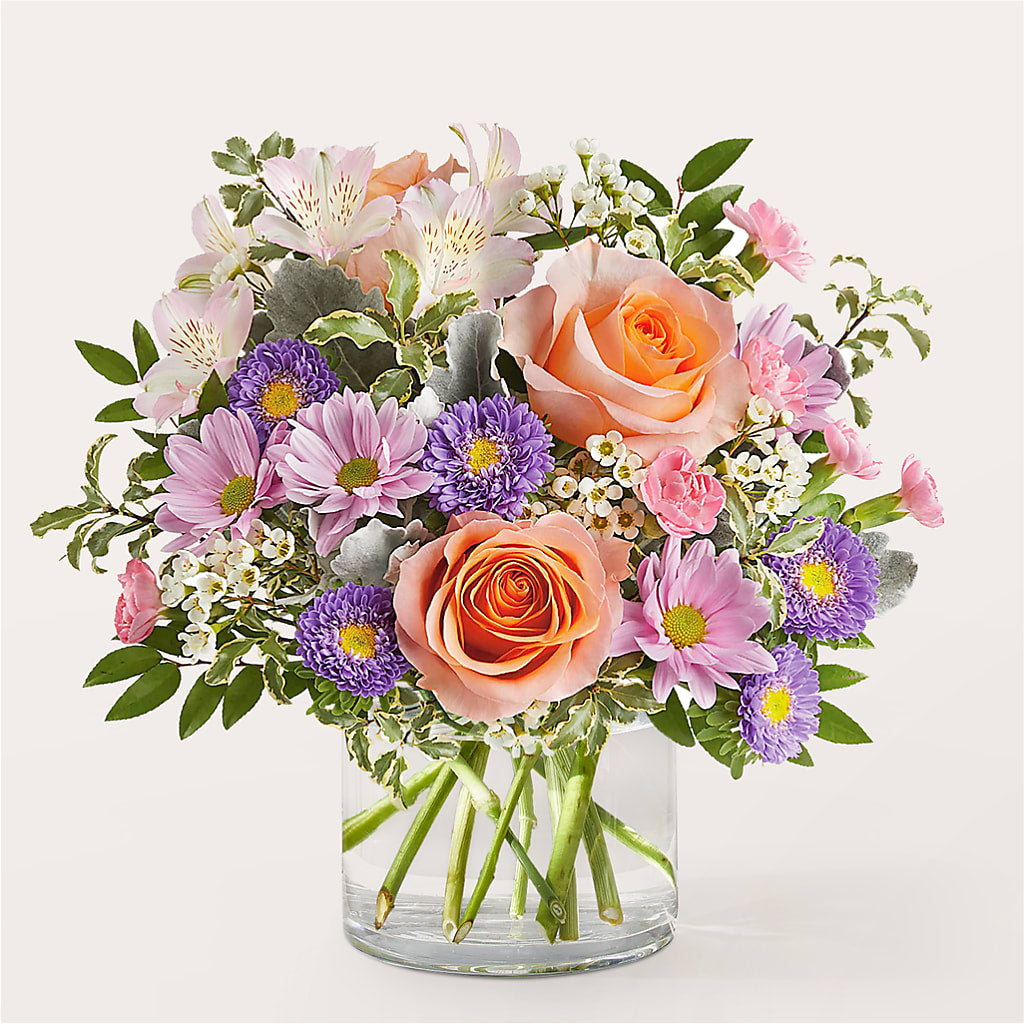 Glimmer Bouquet – North Shore Florist, North Vancouver BC