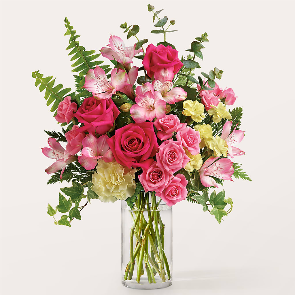 Strawberry Margarita Bouquet – North Shore Florist, North Vancouver BC