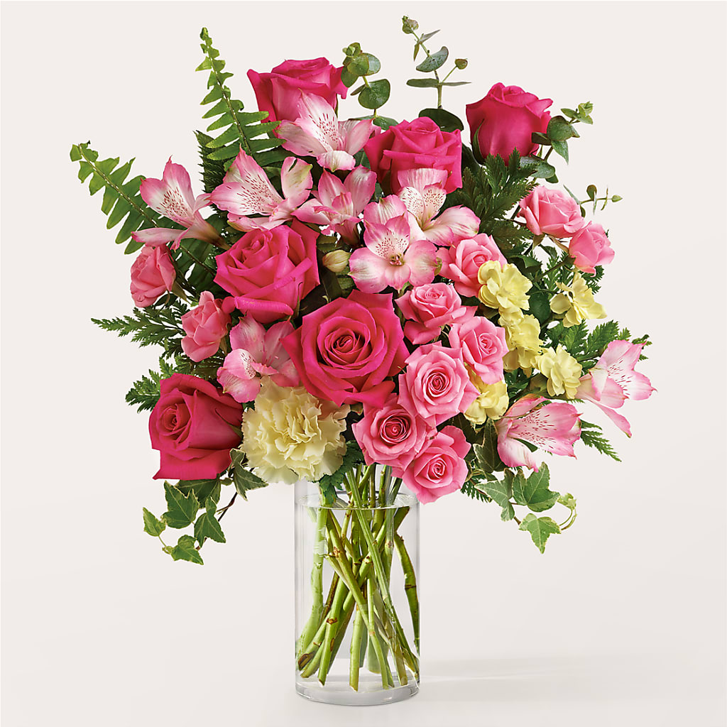Strawberry Margarita Bouquet – North Shore Florist, North Vancouver BC