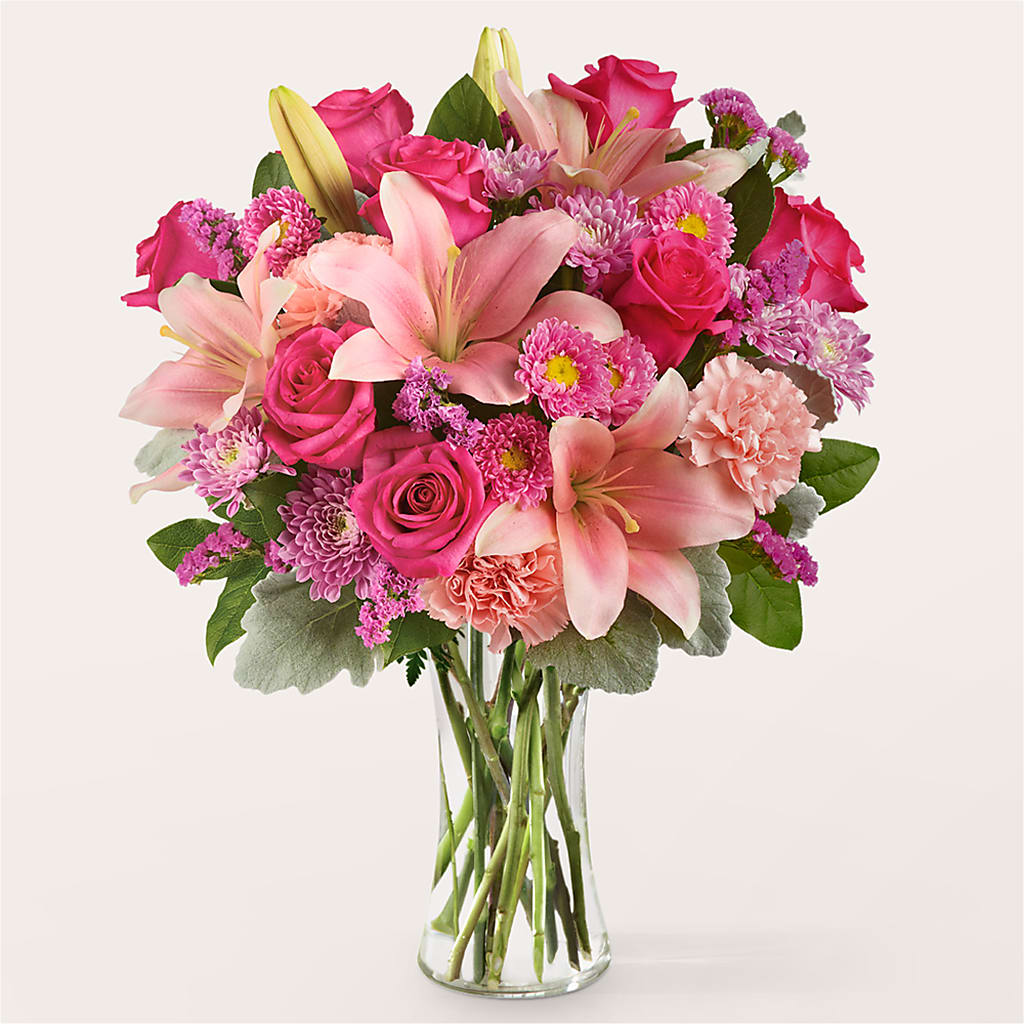 Dream Come True Bouquet – North Shore Florist, North Vancouver BC