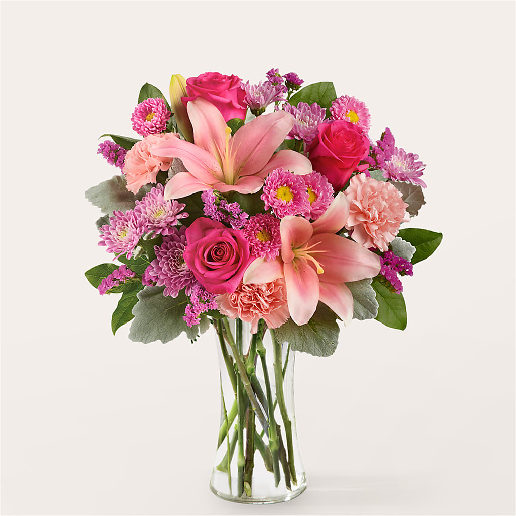 Dream Come True Bouquet – North Shore Florist, North Vancouver BC
