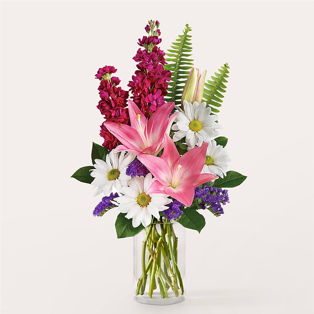 Blooming Spectacle Bouquet – North Shore Florist, North Vancouver BC