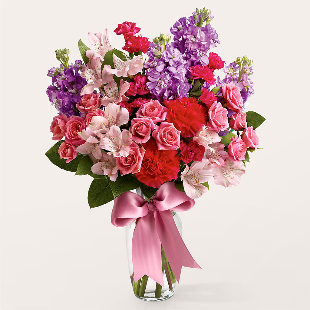 Main Character Bouquet – North Shore Florist, North Vancouver BC