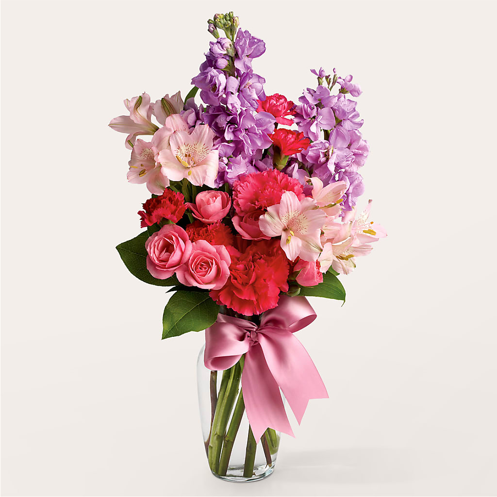 Main Character Bouquet – North Shore Florist, North Vancouver BC