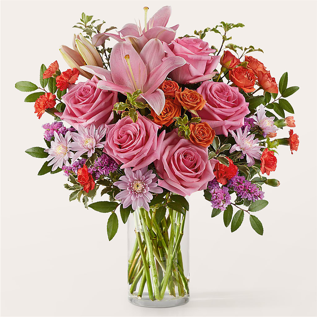 Sequins Bouquet – North Shore Florist, North Vancouver BC