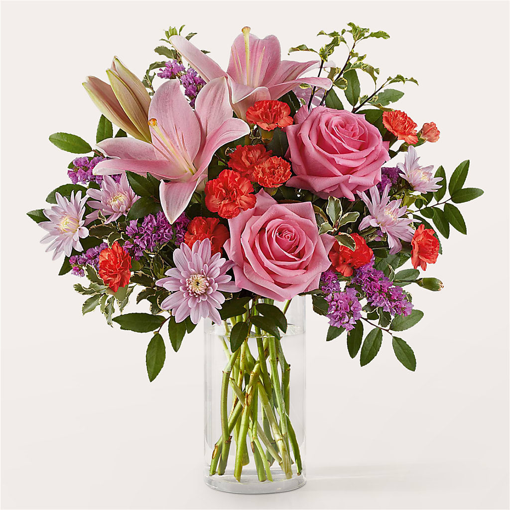 Sequins Bouquet – North Shore Florist, North Vancouver BC