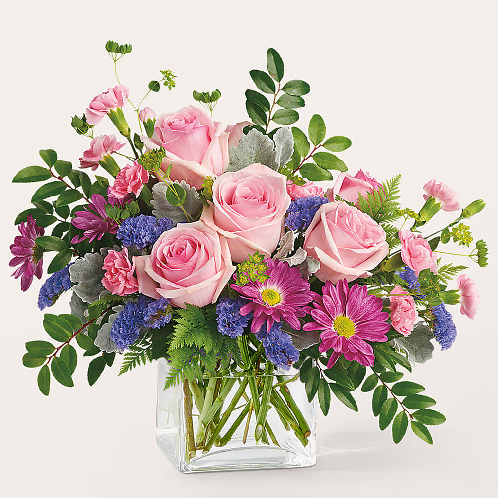 Starlet Bouquet – North Shore Florist, North Vancouver BC