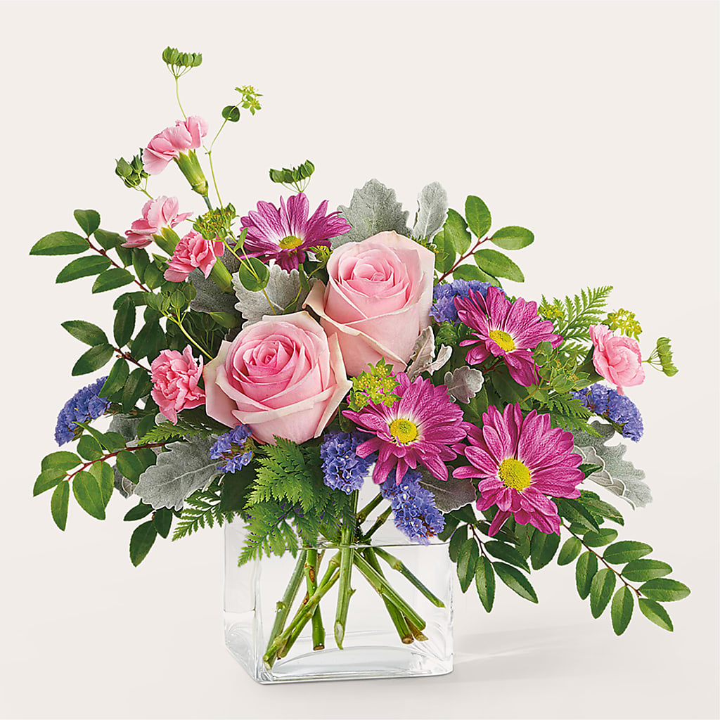 Starlet Bouquet – North Shore Florist, North Vancouver BC