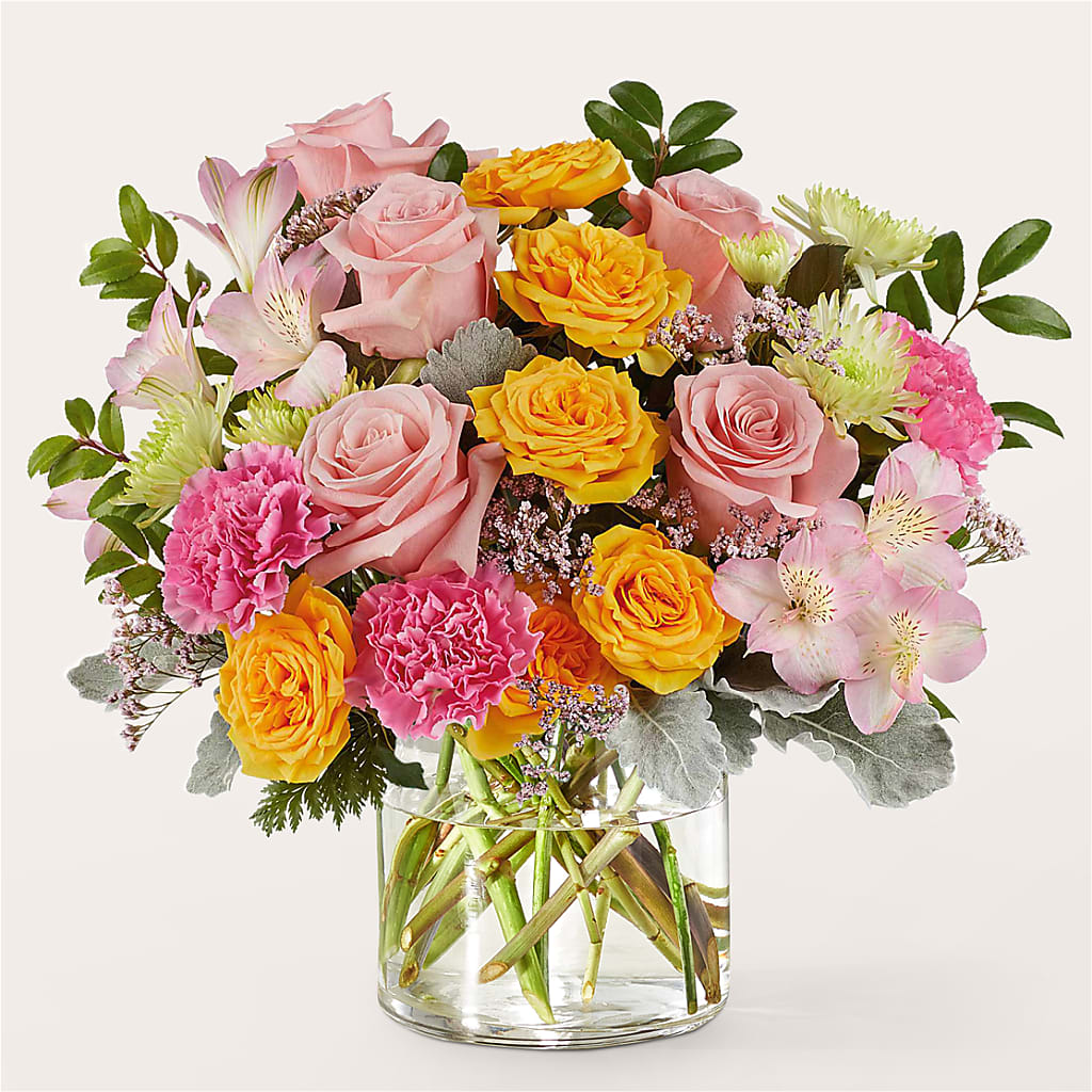 Mai Tai Bouquet – North Shore Florist, North Vancouver BC