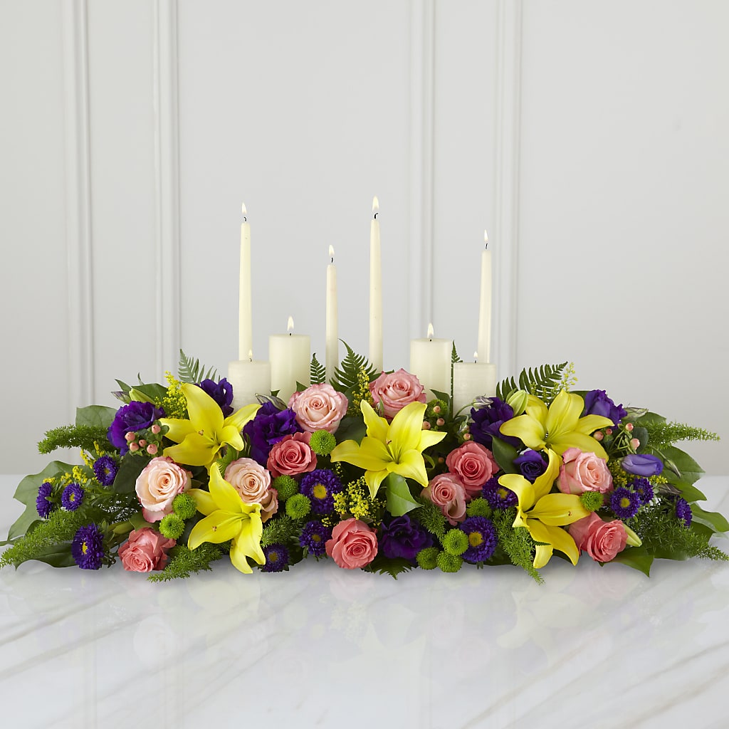 Forever Arrangement – North Shore Florist, North Vancouver BC