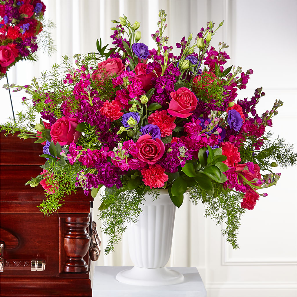 Eternal Day Arrangement – North Shore Florist, North Vancouver BC