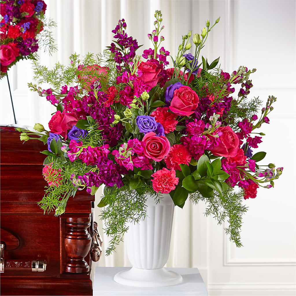 Eternal Day Arrangement – North Shore Florist, North Vancouver BC