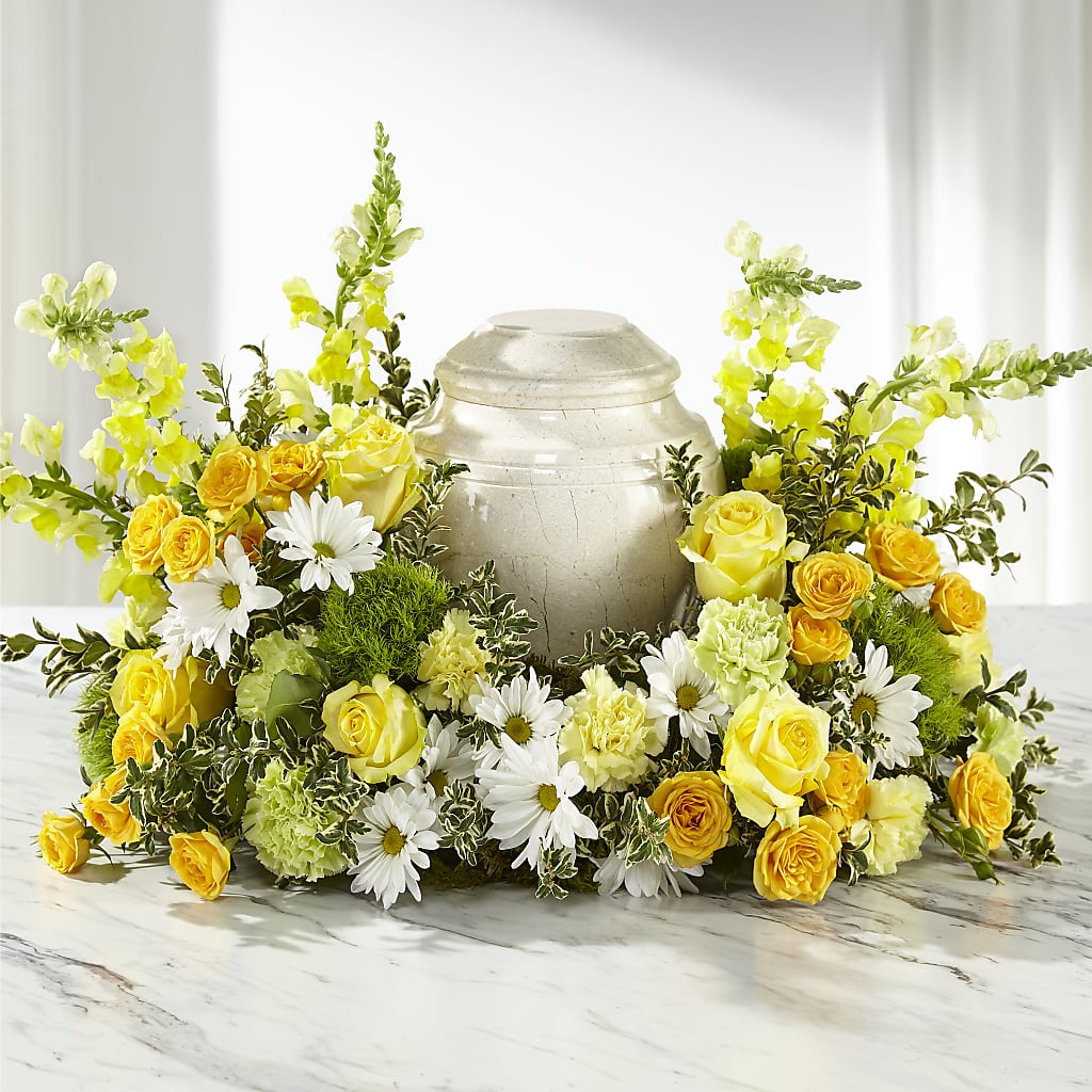Graceful Love Cremation Adornment – North Shore Florist, North Vancouver BC