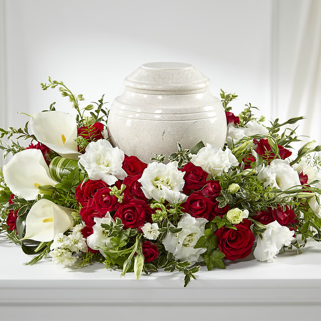 In My Memories Cremation Adornment – North Shore Florist, North Vancouver BC