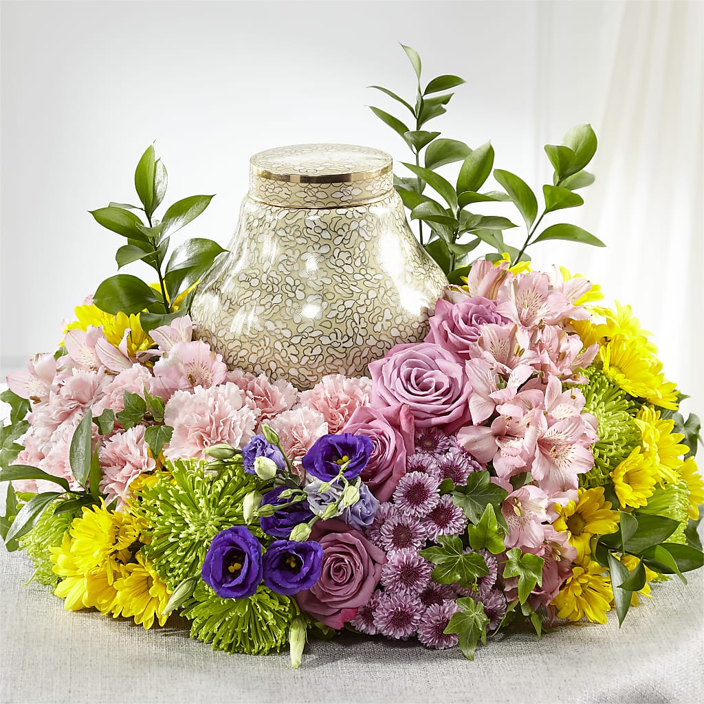 Rays of Hope Cremation Adornment – North Shore Florist, North Vancouver BC