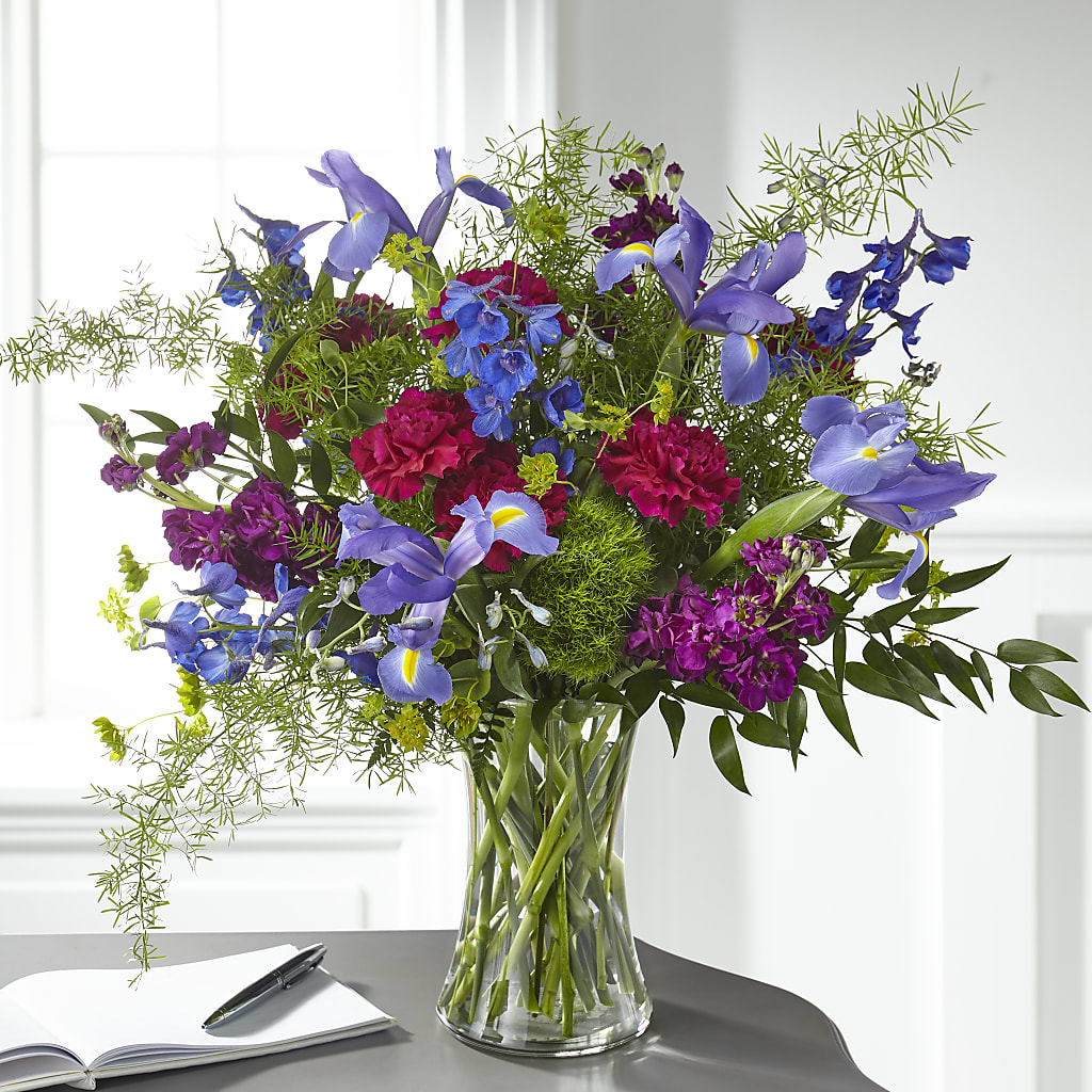 Giving Grace Bouquet – North Shore Florist, North Vancouver BC