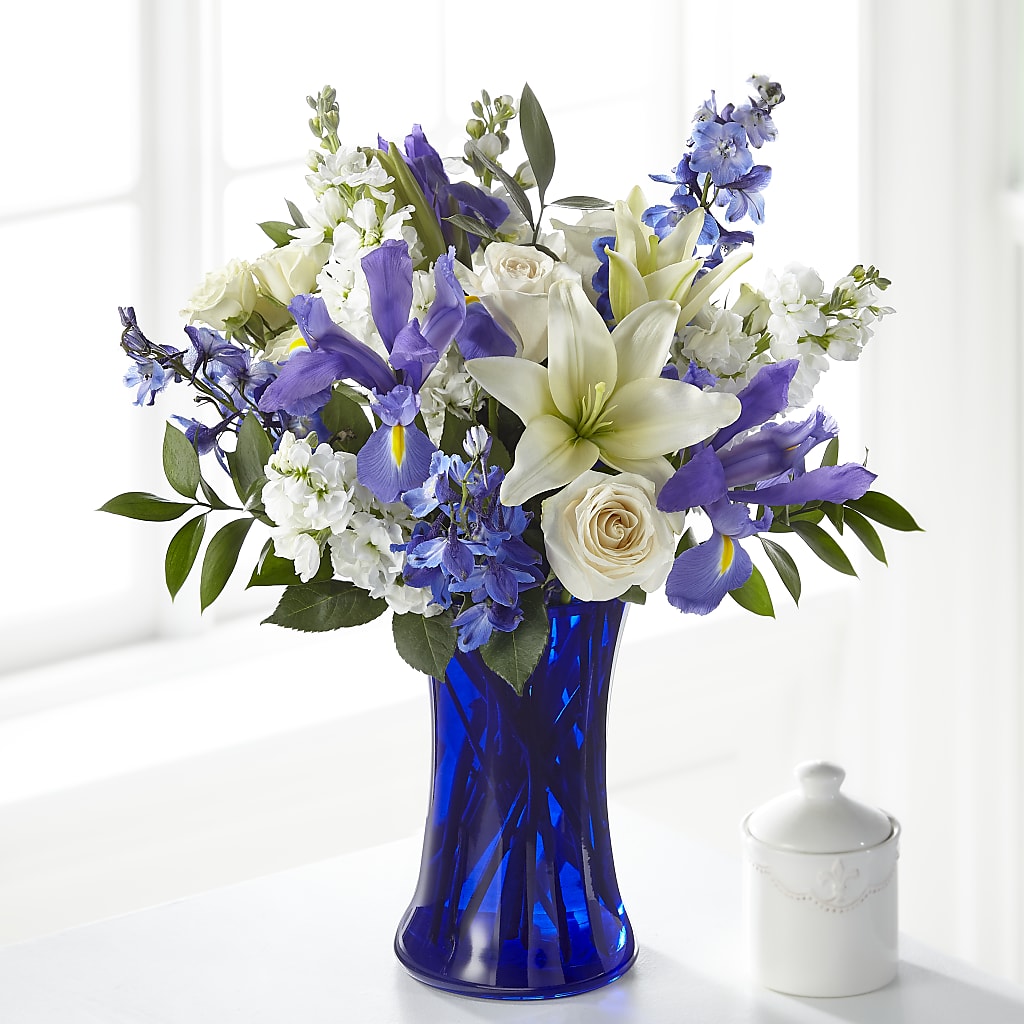 Calming Comfort Bouquet – North Shore Florist, North Vancouver BC