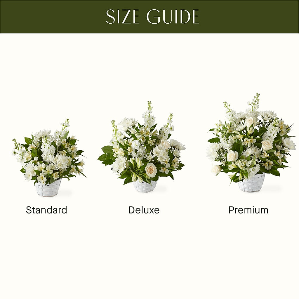 Eternal Affection Arrangement – North Shore Florist, North Vancouver BC